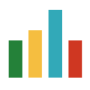 Bar chart,Black background,Diagram,Analytics,Business,Data,Graph